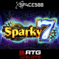 slot Sparky 7 RTG